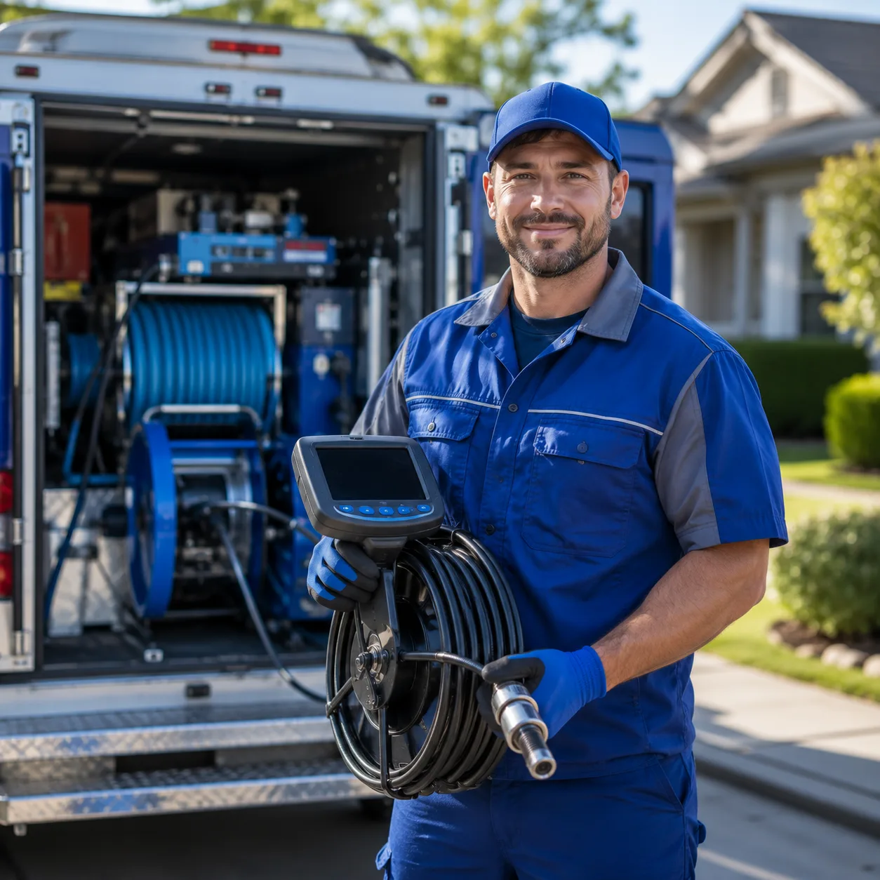 Local drainage restoration specialists in Samaria, MI